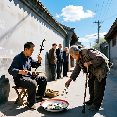 乞丐捐钱.png